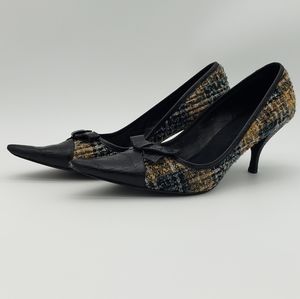 Nine West heels sz 8